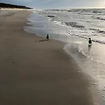 Komfortowy Z Klimatyzacja Plazowa 6 Apartament Kołobrzeg