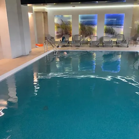 Komfortowy Z Klimatyzacja Plazowa 6 Kołobrzeg