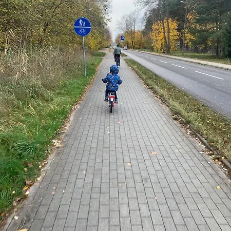 Komfortowy Z Klimatyzacja Plazowa 6 코워브제크