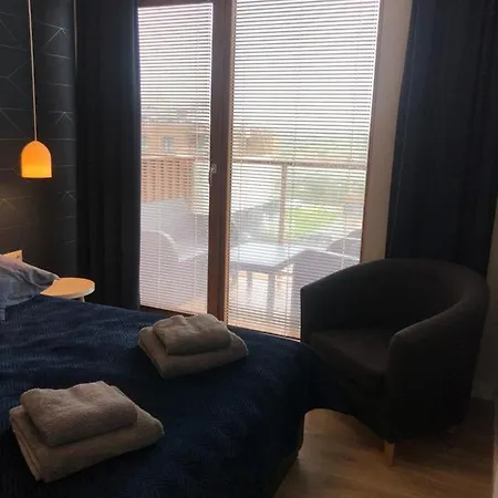 Apartment Komfortowy Z Klimatyzacja Plazowa 6