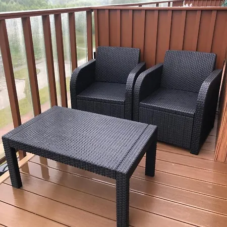 Komfortowy Z Klimatyzacja Plazowa 6 Apartmán *