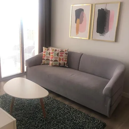 Apartment Komfortowy Z Klimatyzacja Plazowa 6 *