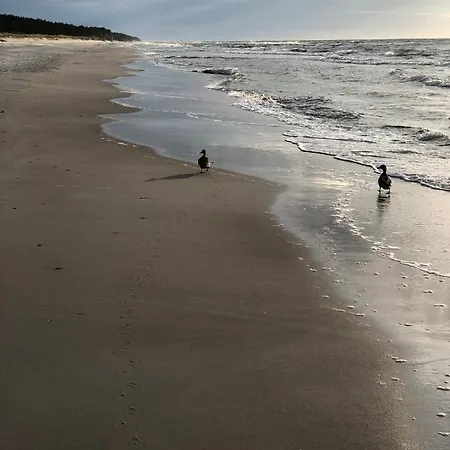 Komfortowy Z Klimatyzacja Plazowa 6 Appartamento Kołobrzeg