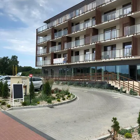 Komfortowy Z Klimatyzacja Plazowa 6 Apartment *